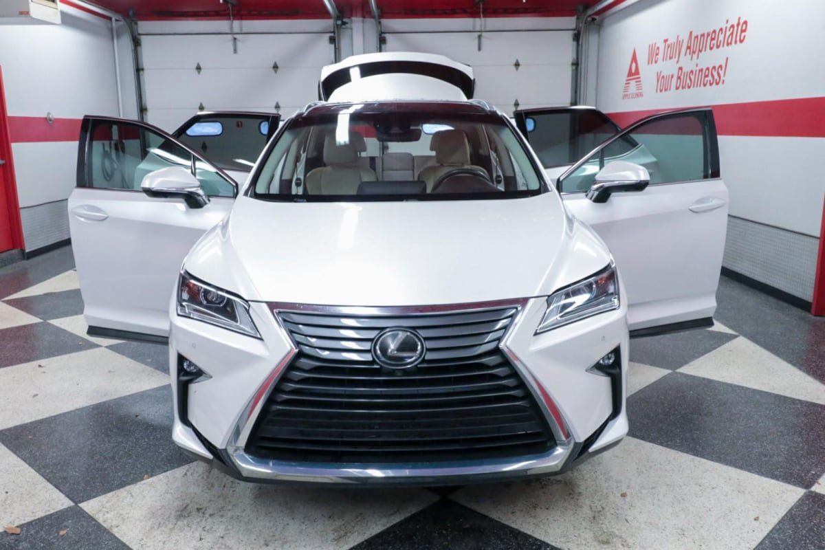 Used 2018 Lexus RX 350 FWD w/ Premium Package image 29
