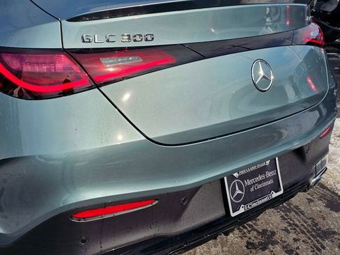 New 2026 Mercedes-Benz GLC 300 GLC 300 Coupe image 13