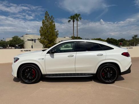 Used 2022 Mercedes-Benz GLE 63 AMG S image 5