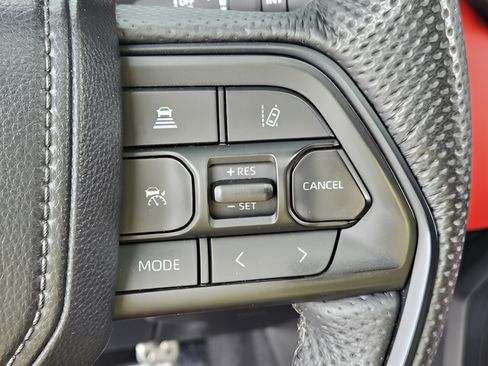 Used 2025 Toyota Sequoia TRD Pro AWD/4WD image 24
