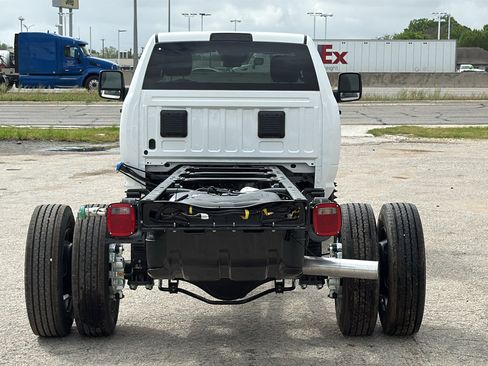 New 2026 RAM 5500 Tradesman RWD image 4