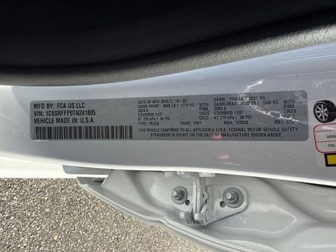 New 2026 RAM 1500 Big Horn image 35