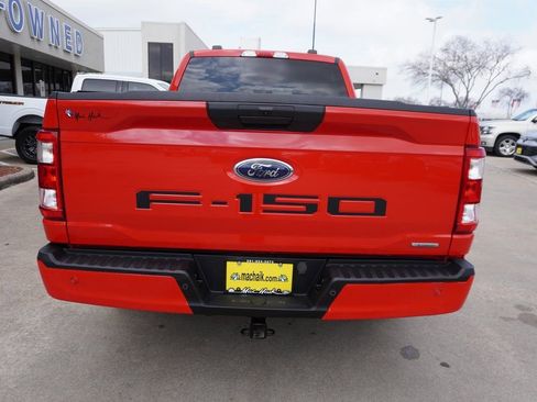 Certified 2023 Ford F150 XL w/ STX Appearance Package image 5