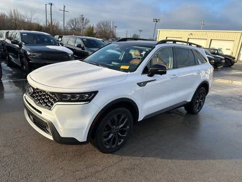 Used 2021 Kia Sorento SX Prestige image 18