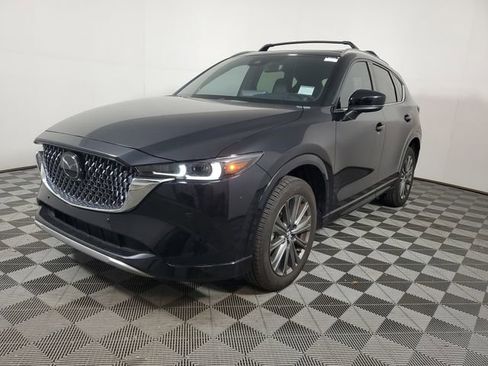 Certified 2025 MAZDA CX-5 Signature image 3