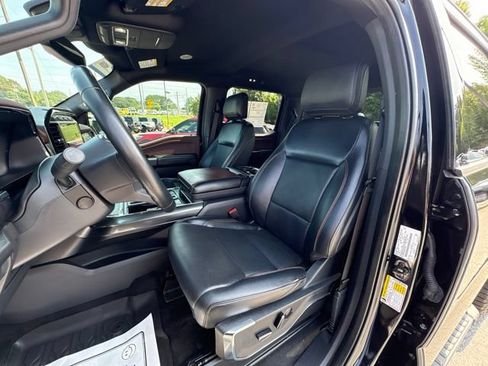 Certified 2023 Ford F150 Lariat w/ Equipment Group 502A High AWD/4WD image 14