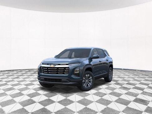 New 2026 Chevrolet Equinox LT AWD/4WD image 2