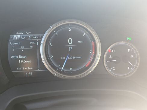 Used 2019 Lexus RX 350 F Sport image 20