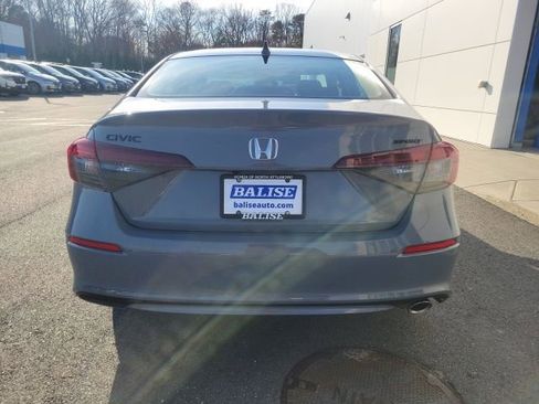 Used 2026 Honda Civic Sport image 4