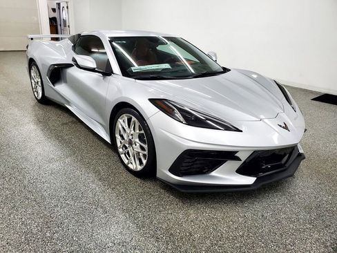 New 2026 Chevrolet Corvette Stingray Premium Conv w/ Z51 Performance Package image 3