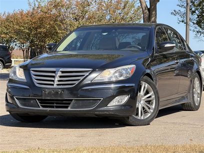Used 2012 Hyundai Genesis 3.8 w/ Premium Pkg