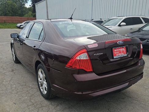 Used 2012 Ford Fusion SE image 6