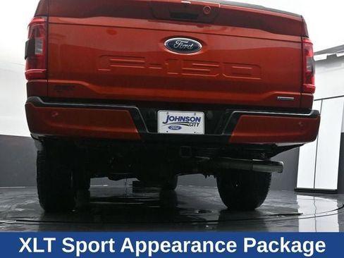 Used 2023 Ford F150 XLT w/ Equipment Group 302A High image 27