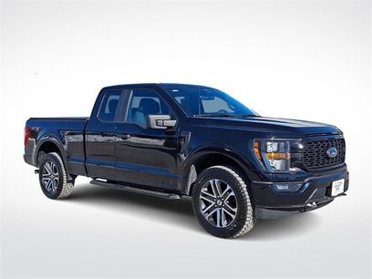 Certified 2023 Ford F150 XL w/ STX Appearance Package