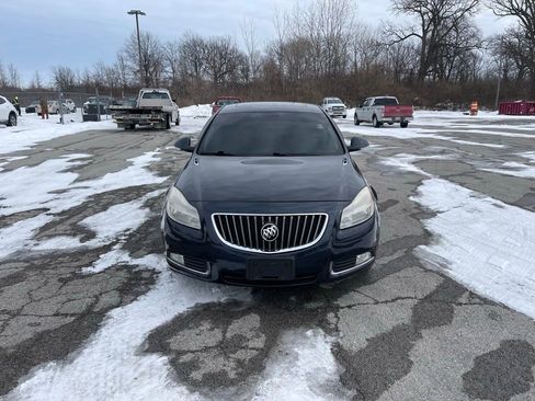 Used 2013 Buick Regal Premium image 8