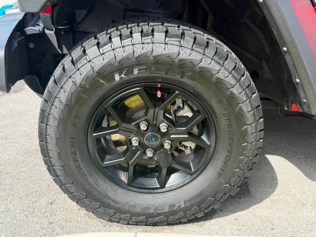Used 2024 Jeep Wrangler Unlimited AWD/4WD image 8