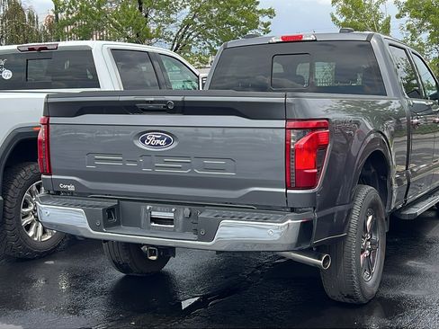 Used 2024 Ford F150 XLT w/ Equipment Group 302A MID AWD/4WD image 3