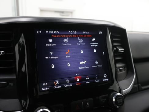 Used 2021 RAM 2500 Big Horn w/ Night Edition AWD/4WD image 52