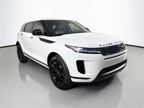 New 2026 Land Rover Range Rover Evoque S AWD/4WD image 3