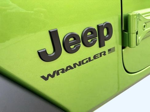 New 2026 Jeep Wrangler Sport S image 9