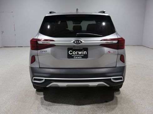Used 2021 Kia Seltos S AWD/4WD image 3