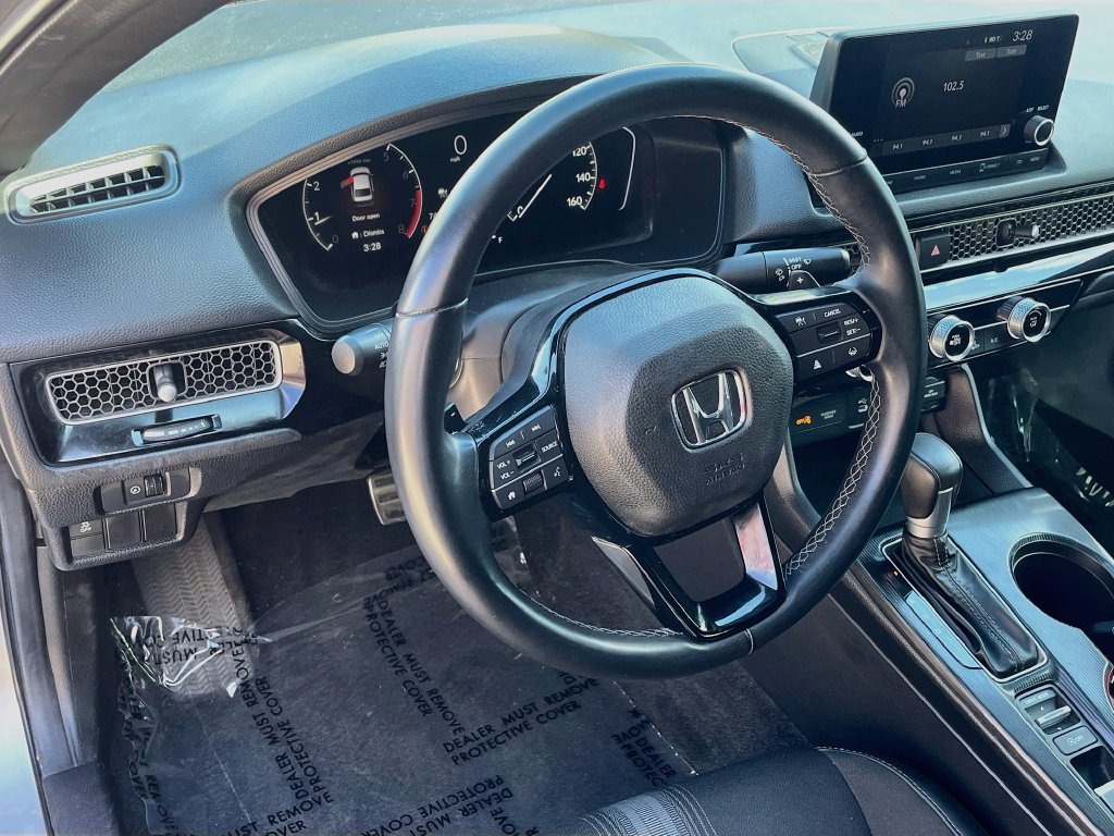Used 2026 Honda Civic Sport image 11