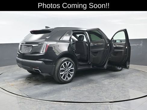 Used 2021 Cadillac XT5 Sportv w/ Platinum Package image 31
