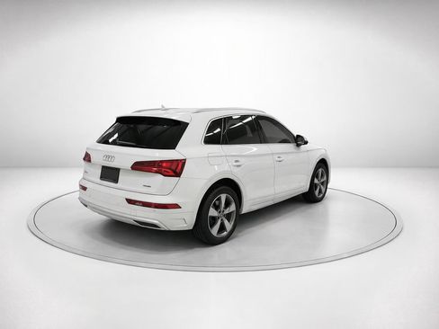 Used 2022 Audi Q5 2.0T Premium Plus w/ Premium Plus Package image 6