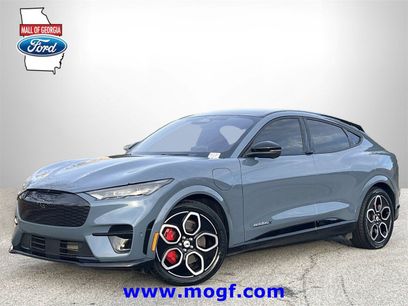 Certified 2023 Ford Mustang Mach-E GT