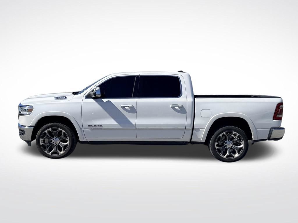 Used 2019 RAM 1500 Limited AWD/4WD image 3