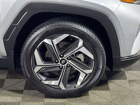Used 2022 Hyundai Tucson Limited w/ Cargo Package AWD/4WD image 24
