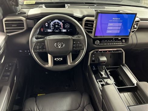 New 2026 Toyota Tundra Platinum image 21