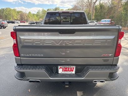 Used 2020 Chevrolet Silverado 1500 RST