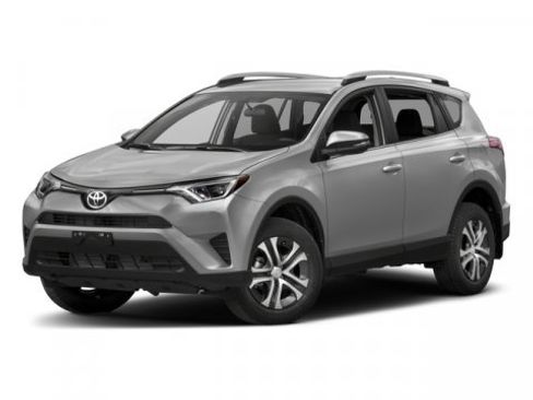 Used 2017 Toyota RAV4 LE w/ All Weather Liner Package image 4