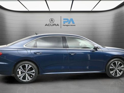 Used 2022 Volkswagen Passat 2.0T SE image 23