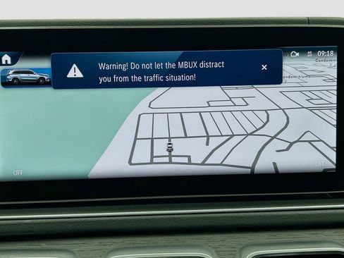 Certified 2025 Mercedes-Benz GLS 450 4MATIC image 14