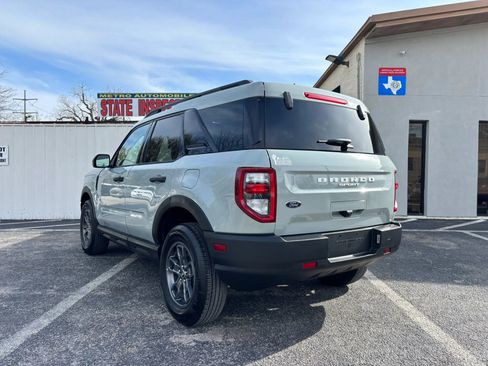 Used 2024 Ford Bronco Sport Big Bend image 3