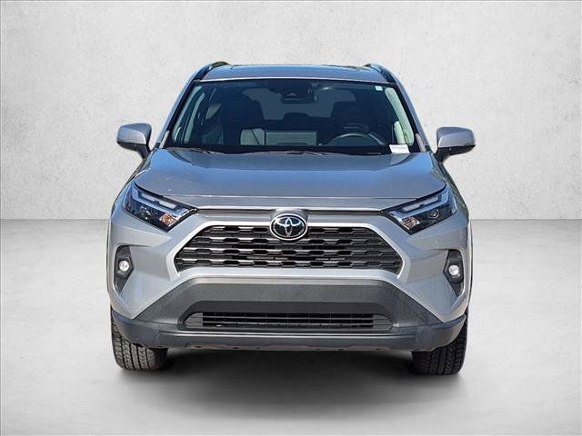 Used 2023 Toyota RAV4 XLE Premium FWD image 2
