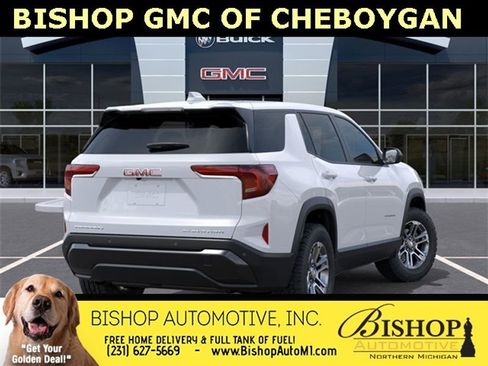 New 2026 GMC Terrain Elevation image 6