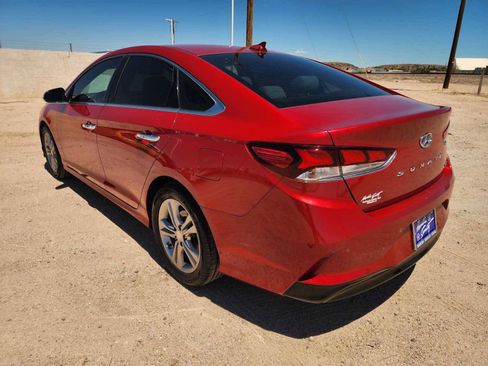 Used 2018 Hyundai Sonata Limited w/ Limited Ultimate Package 03 FWD image 6