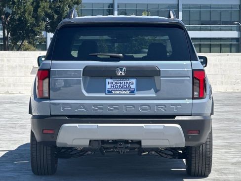 New 2026 Honda Passport RTL image 4
