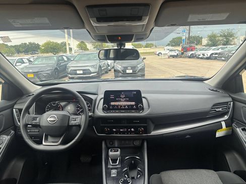 Used 2026 Nissan Rogue SV AWD/4WD image 34