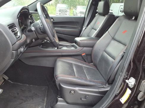 Used 2025 Dodge Durango R/T AWD/4WD image 3