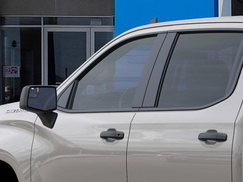 New 2026 Chevrolet Silverado 1500 Custom image 12