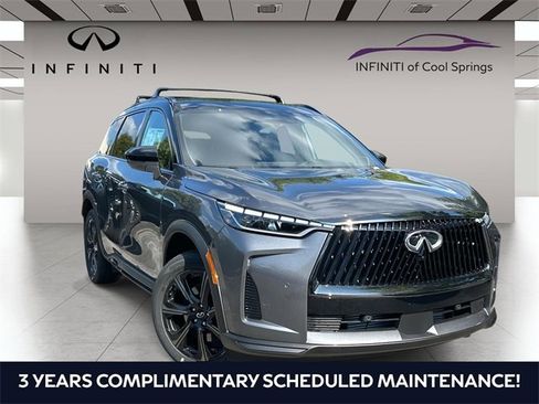 New 2026 INFINITI QX60 Autograph w/ Autograph Tech Package image 1