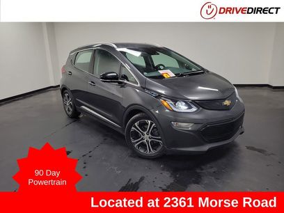 Used 2017 Chevrolet Bolt Premier w/ Driver Confidence II Package