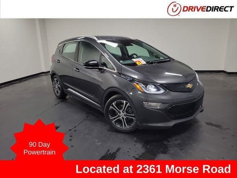 Used 2017 Chevrolet Bolt Premier w/ Driver Confidence II Package image 1
