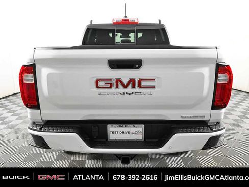 New 2026 GMC Canyon Elevation w/ Convenience Package image 28