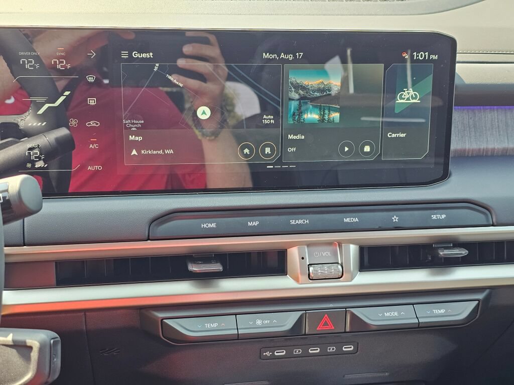 New 2027 Kia Telluride SX Prestige AWD/4WD image 13