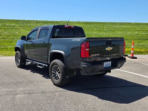 Used 2018 Chevrolet Colorado ZR2 AWD/4WD image 8